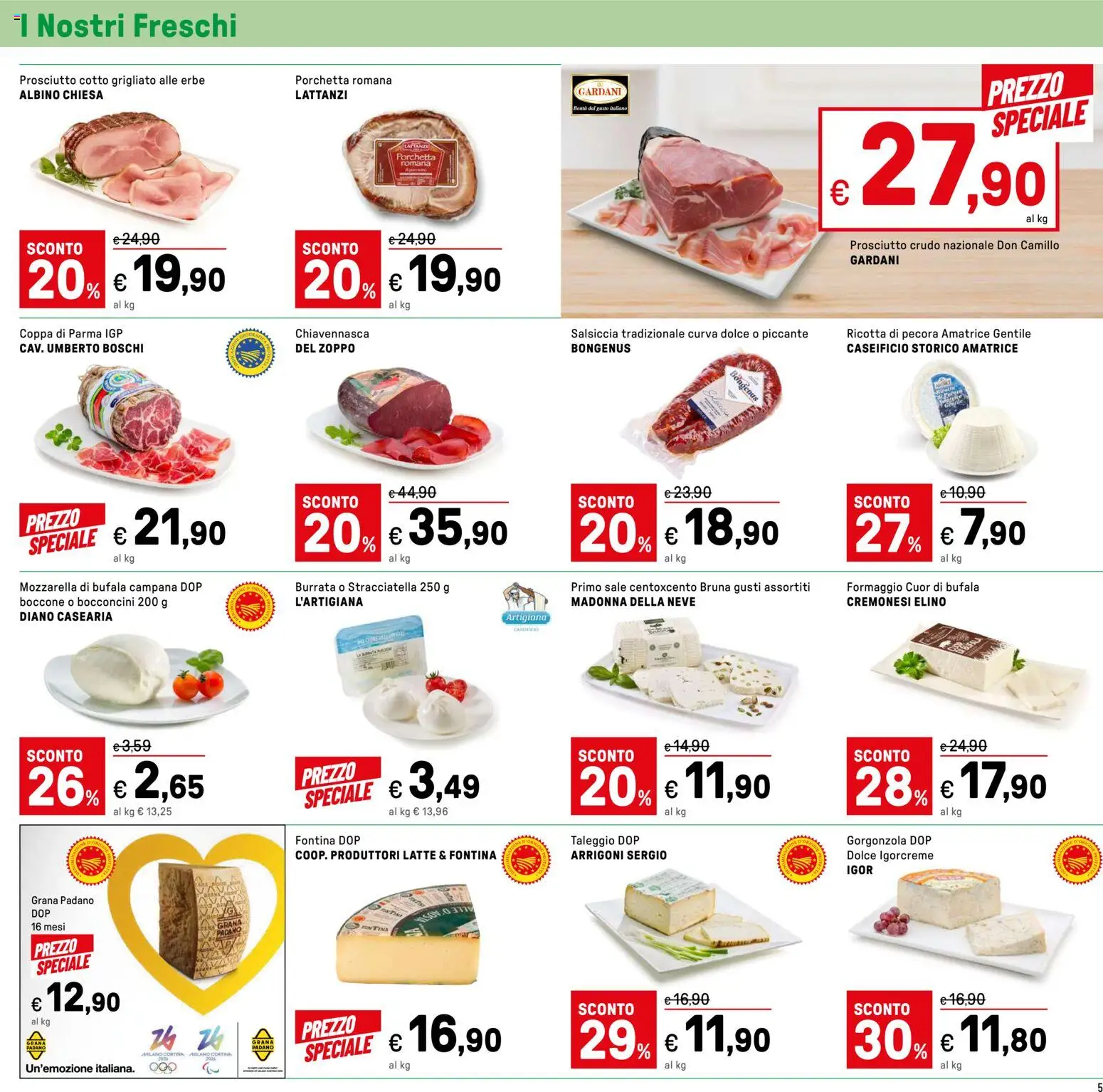 Iper volantino - pagina 5 - valido dal 27/03/2026