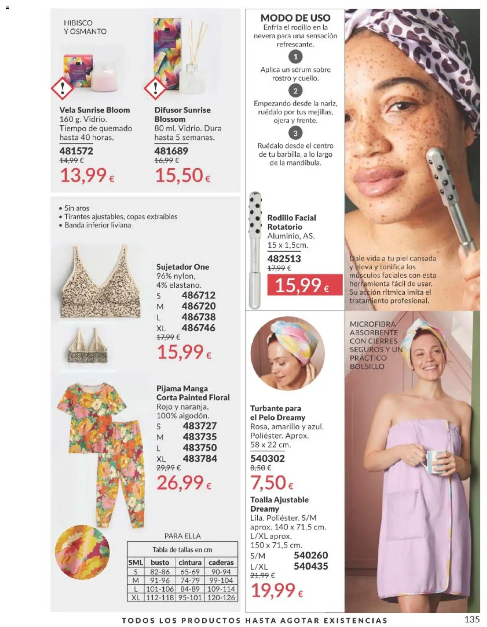 Catálogo AVON campaña 4 - Página de 135 - Válido desde 01/04/2026