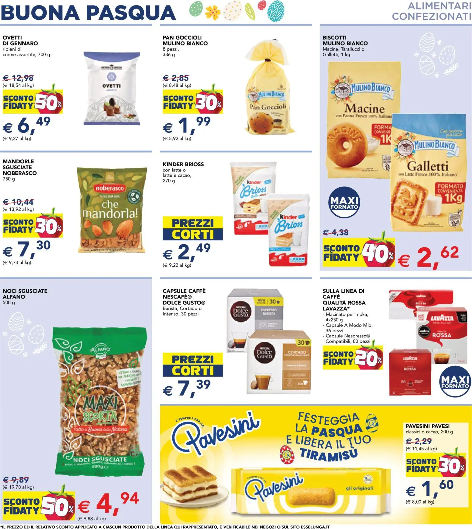 Esselunga S volantino - pagina 15 - valido dal 23/03/2026