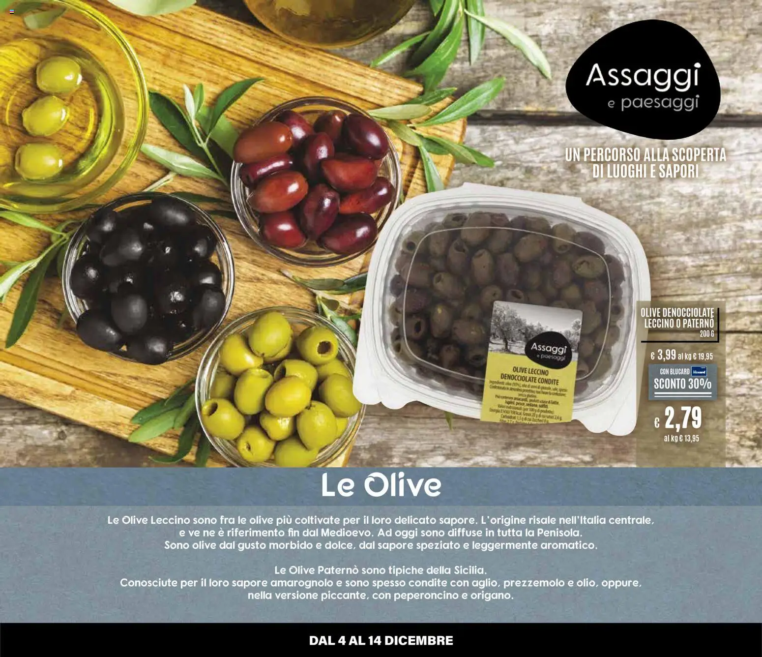 Volantino Il Gigante	 - pagina 22 - valido dal 04/12/2025