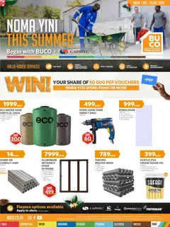 Preview BUCO Dezemba - Coastal Fundamental valid from 01/12/2025