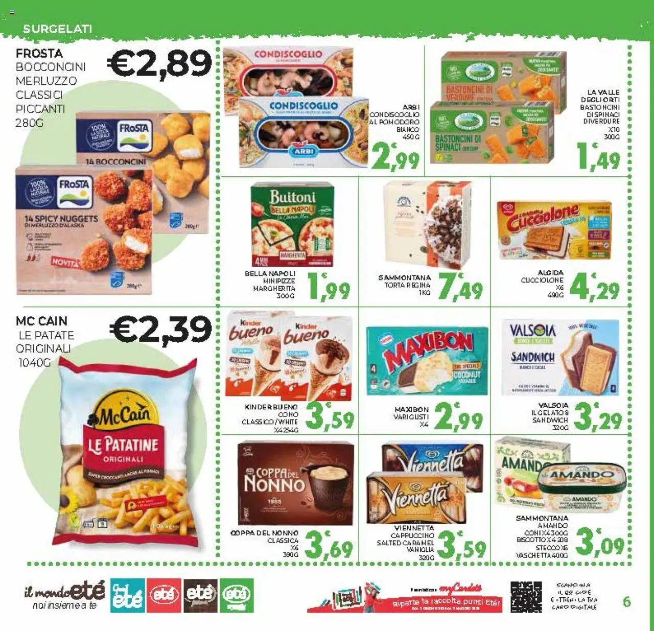 Eté Smarty catalogo - pagina 6 - valido dal 15/07/2025