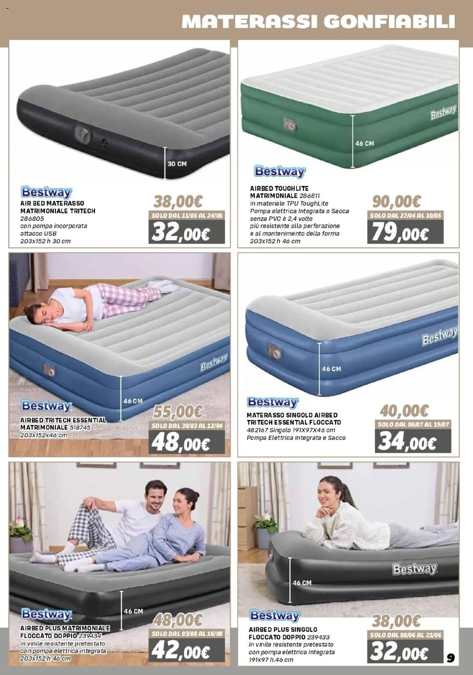 Orizzonte Mobile catalogo - pagina 9 - valido dal 16/01/2026