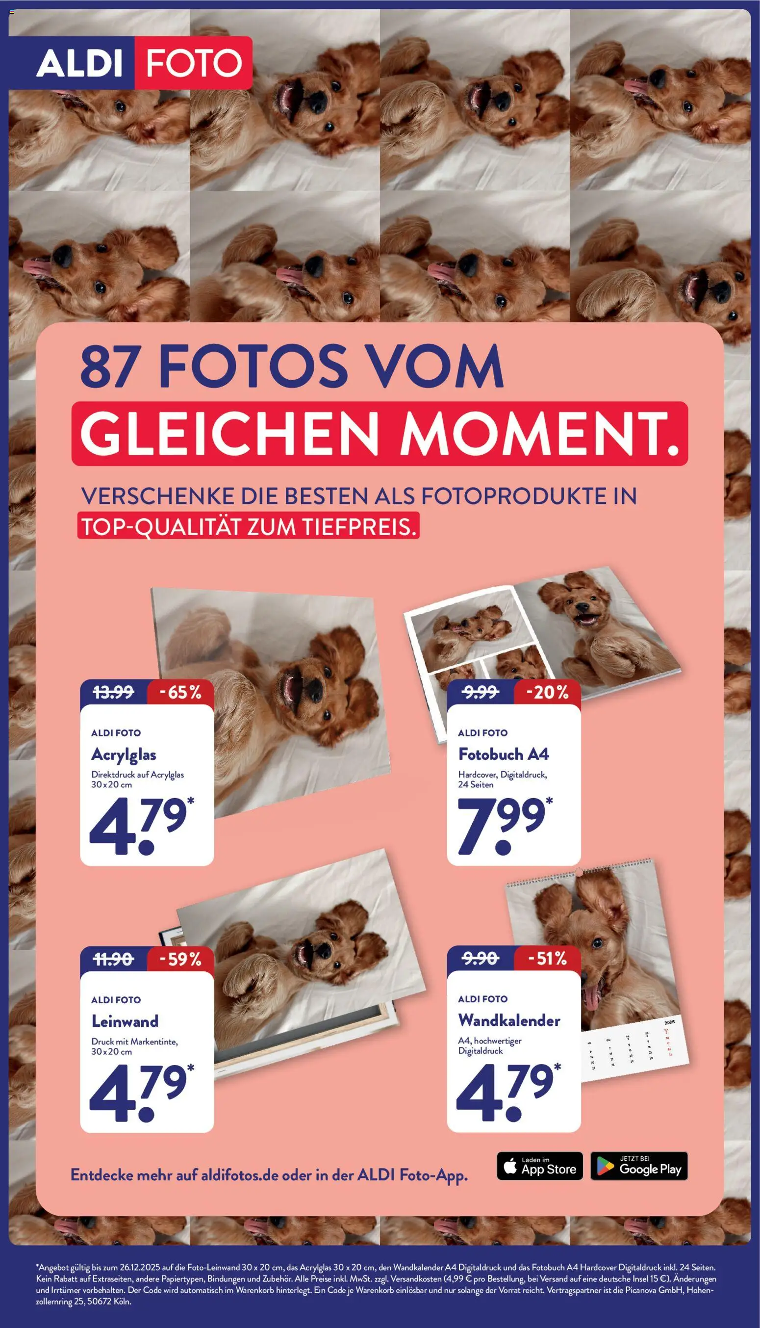 Aldi Prospekt 	 - Seite 42 - gültig ab 08.12.2025