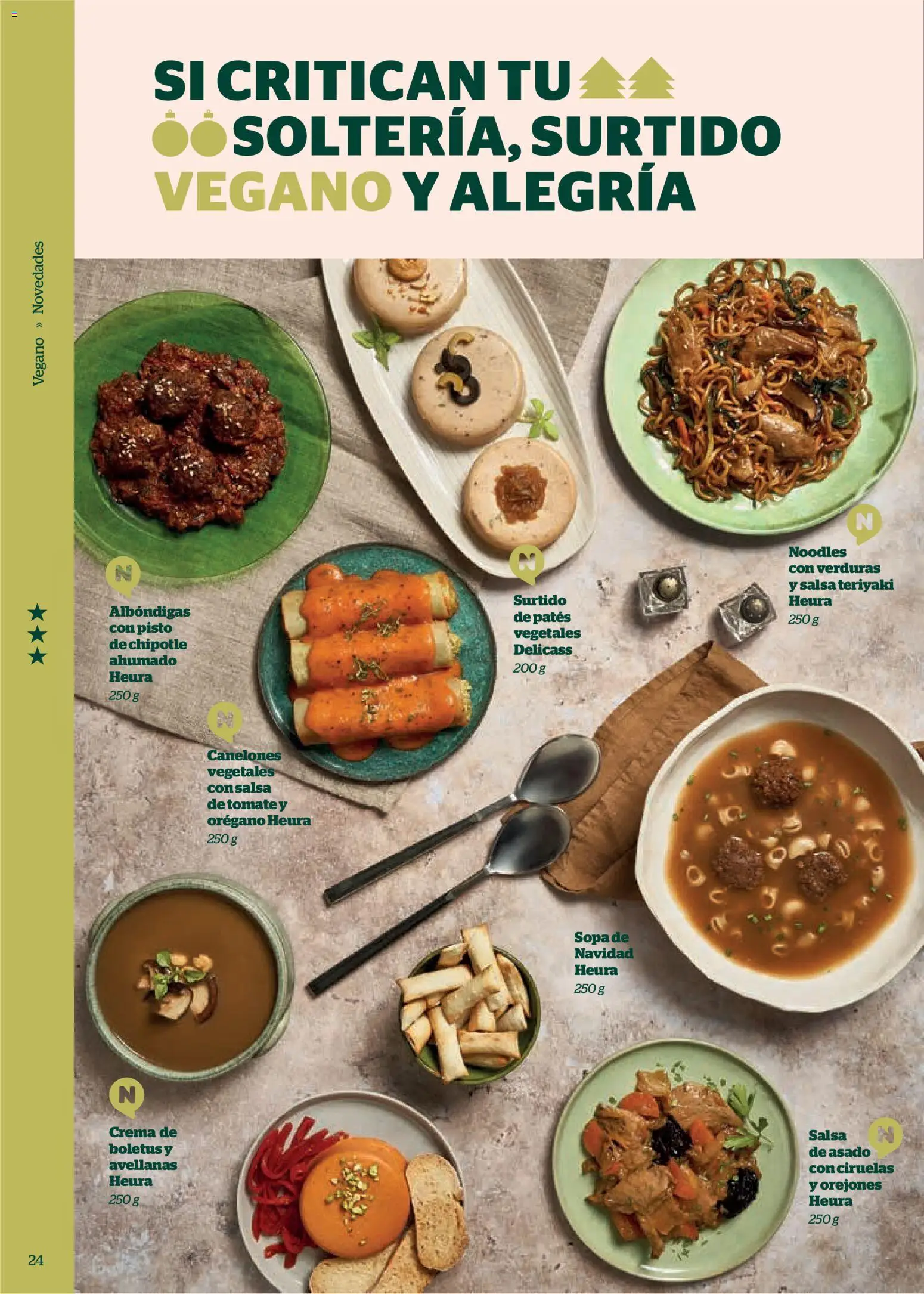 La Sirena Especial Navidad - Página de 24 - Válido desde 13/11/2025