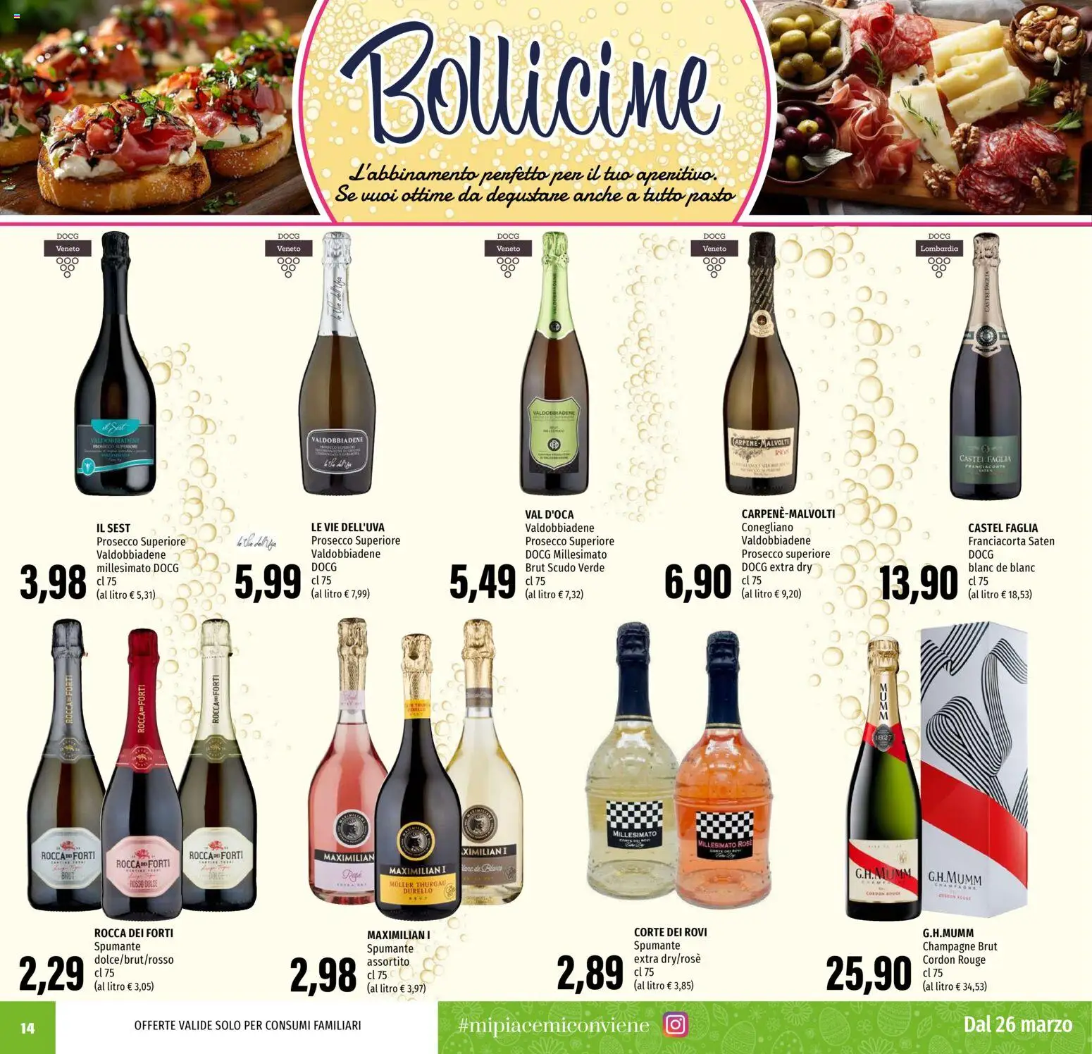 EMI volantino - pagina 14 - valido dal 26/03/2026
