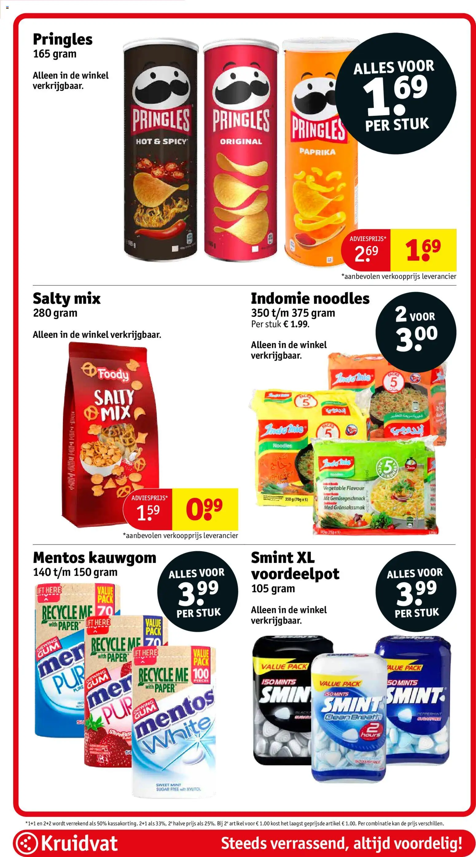 Kruidvat folder week 14 - page 51- valid from 31-03-2026