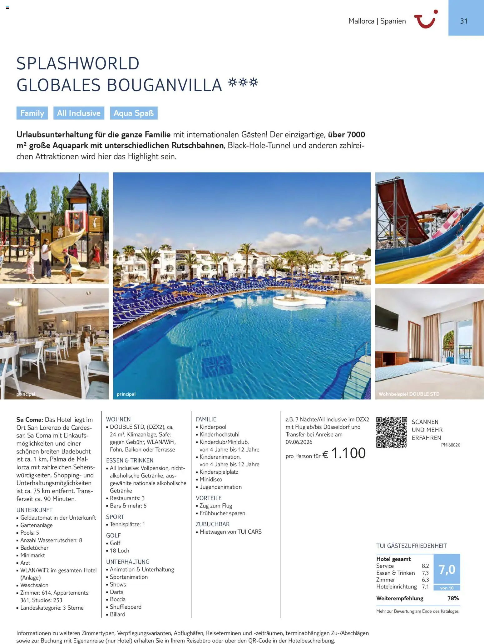 Aida  Südeuropa & Nordafrika 2026/27 - Seite 31 - gültig ab 01.01.2026