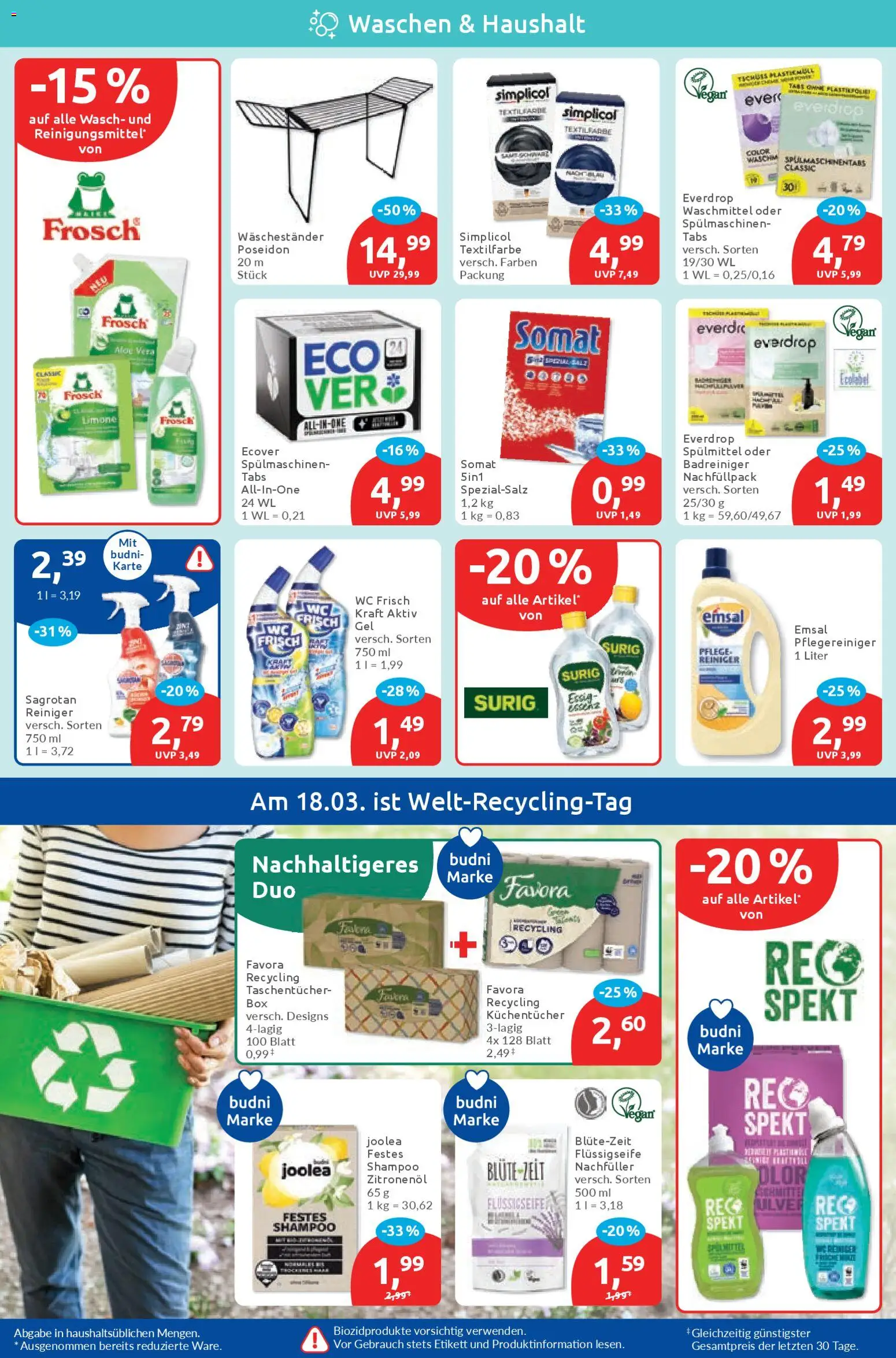 Budni Prospekt 	 - Seite 4 - gültig ab 09.03.2026