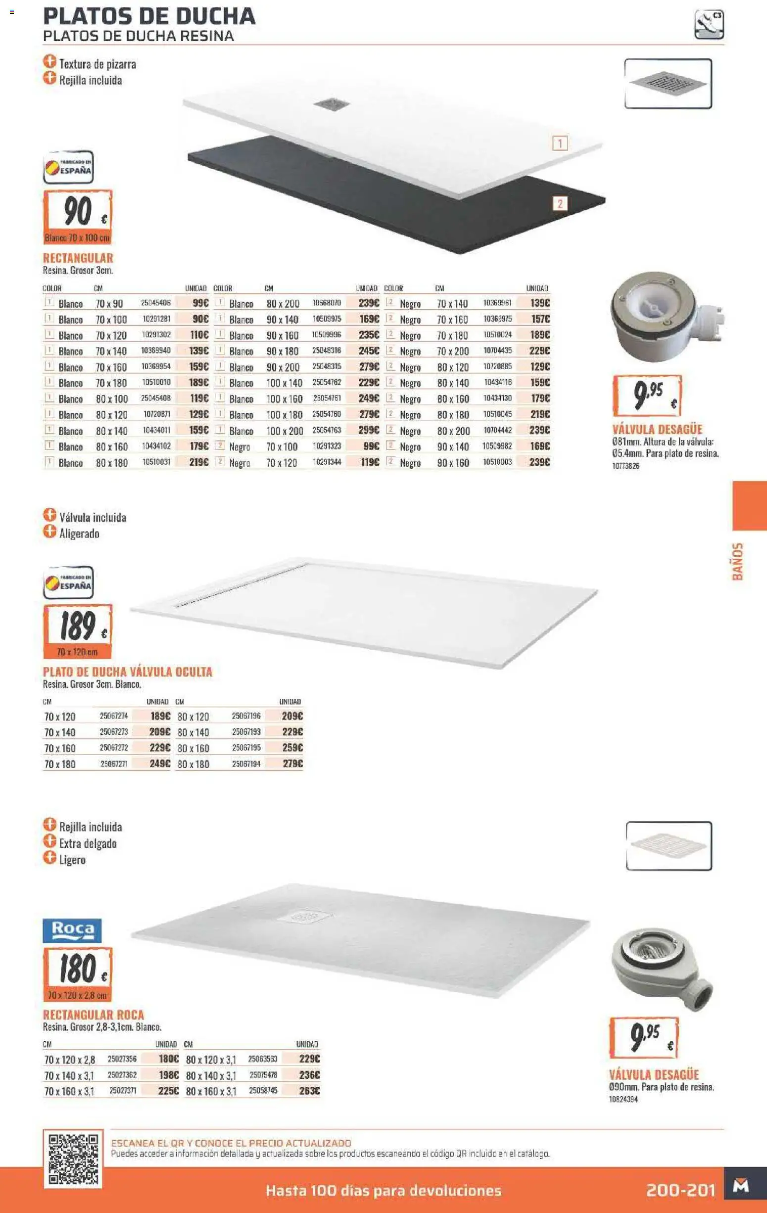 Obramat folleto - Página de 201 - Válido desde 23/03/2026