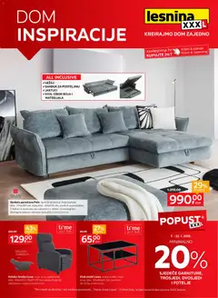 Lesnina katalog od 07.01.2026