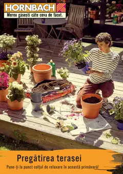 Hornbach Catalog valabil de la 06.03.2026