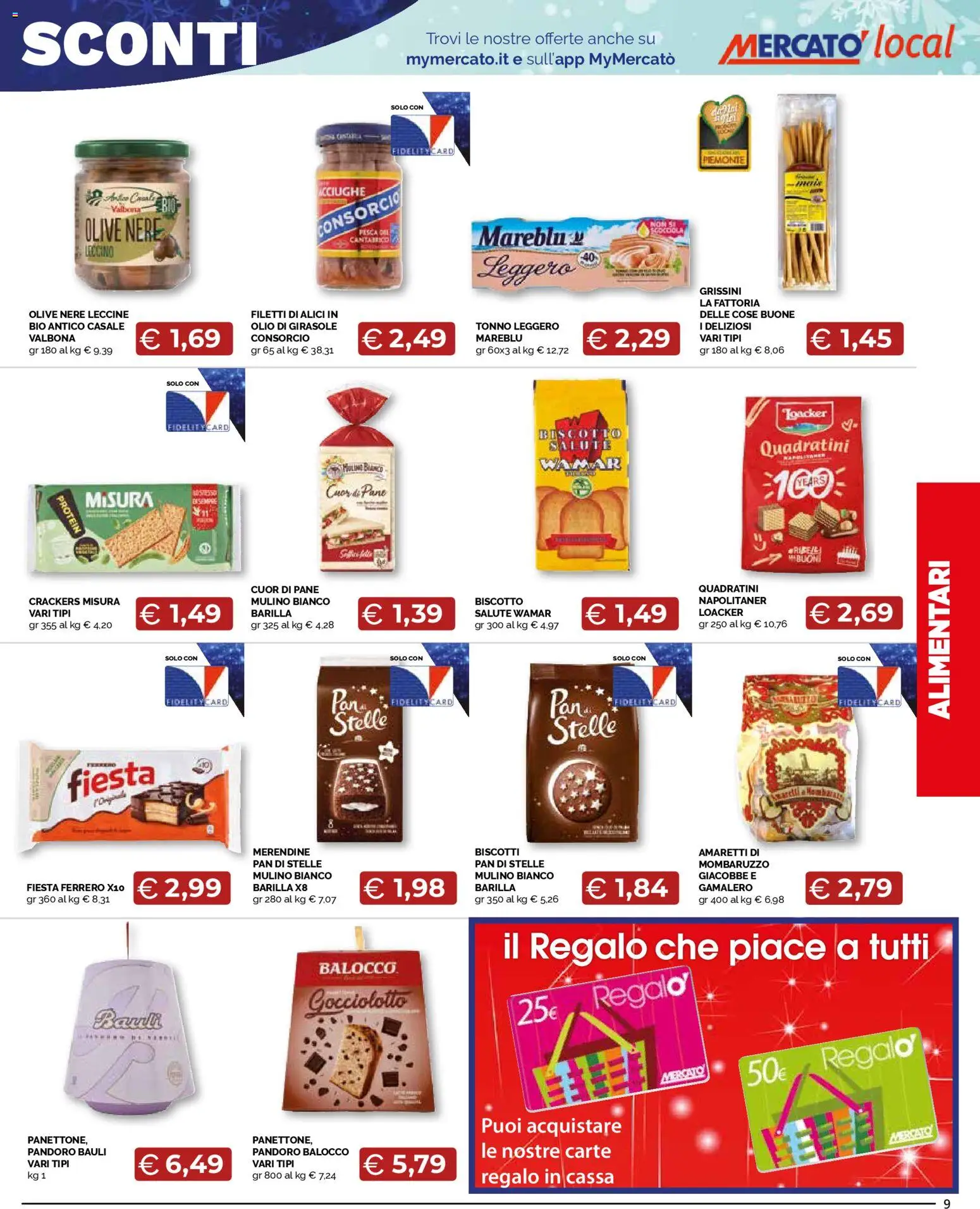 Mercatò Local catalogo - pagina 9 - valido dal 24/11/2025