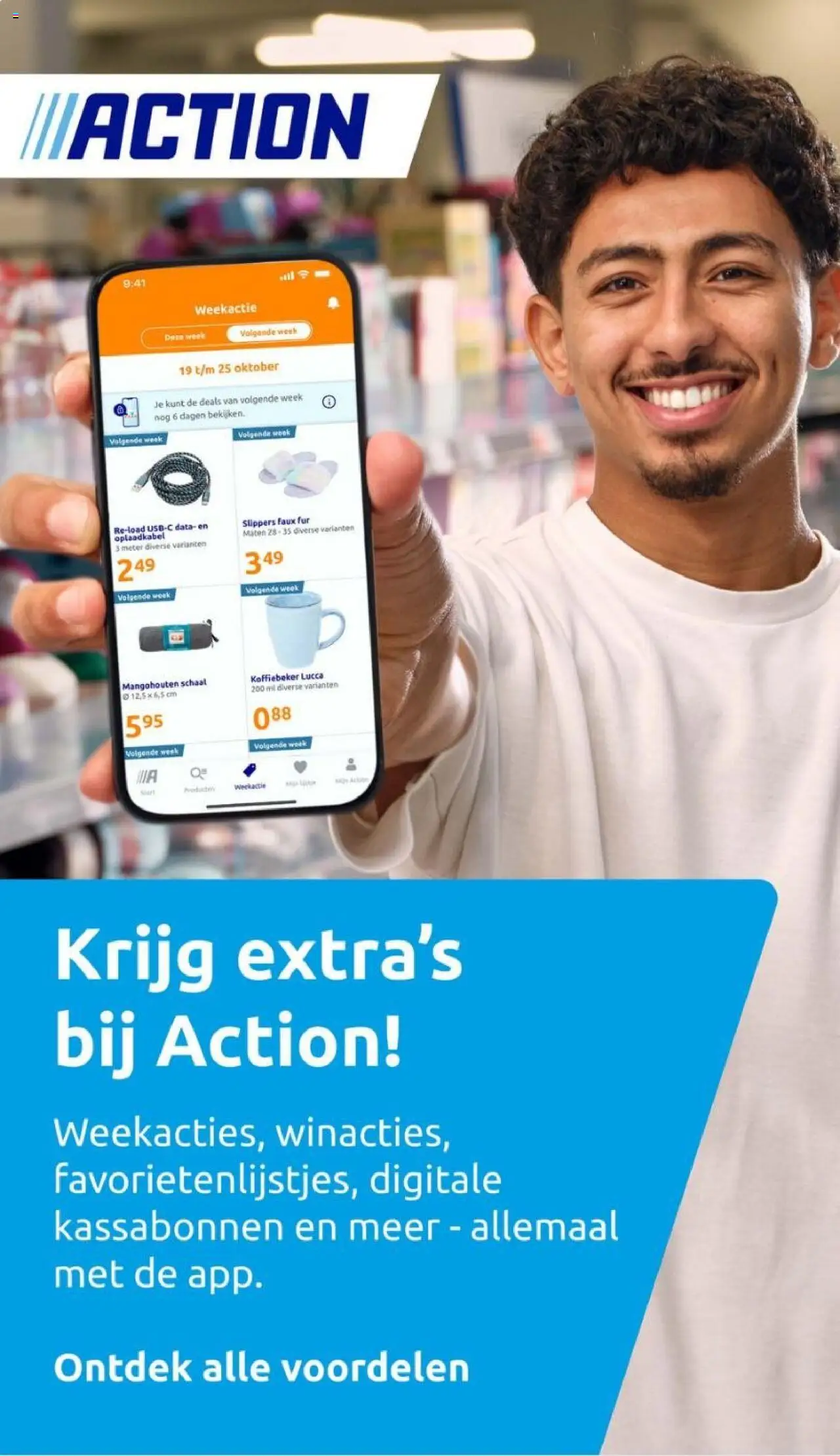 Action folder week 29 - pagina 34- geldig vanaf 16/07/2025
