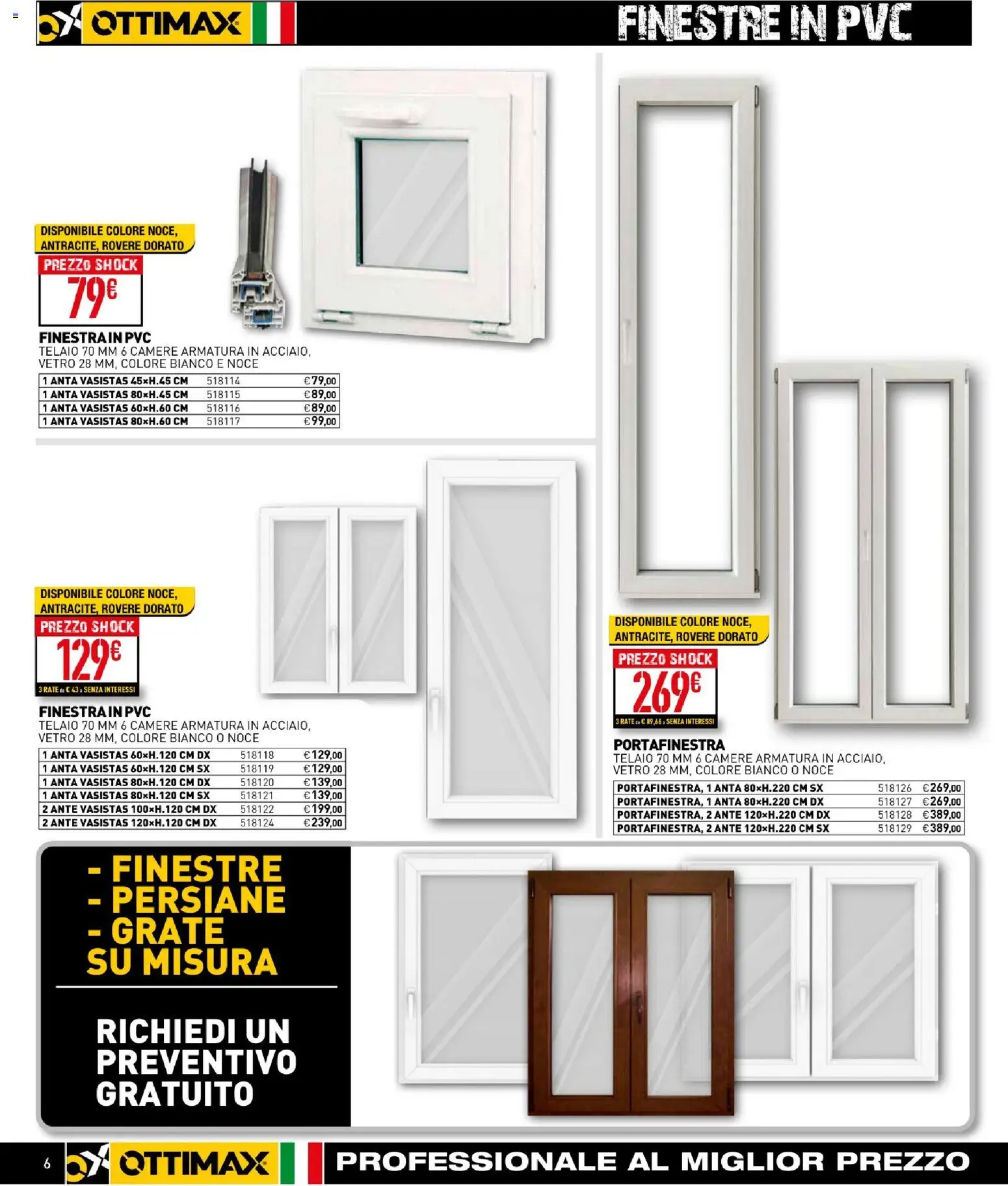 Ottimax volantino - pagina 6 - valido dal 01/04/2026