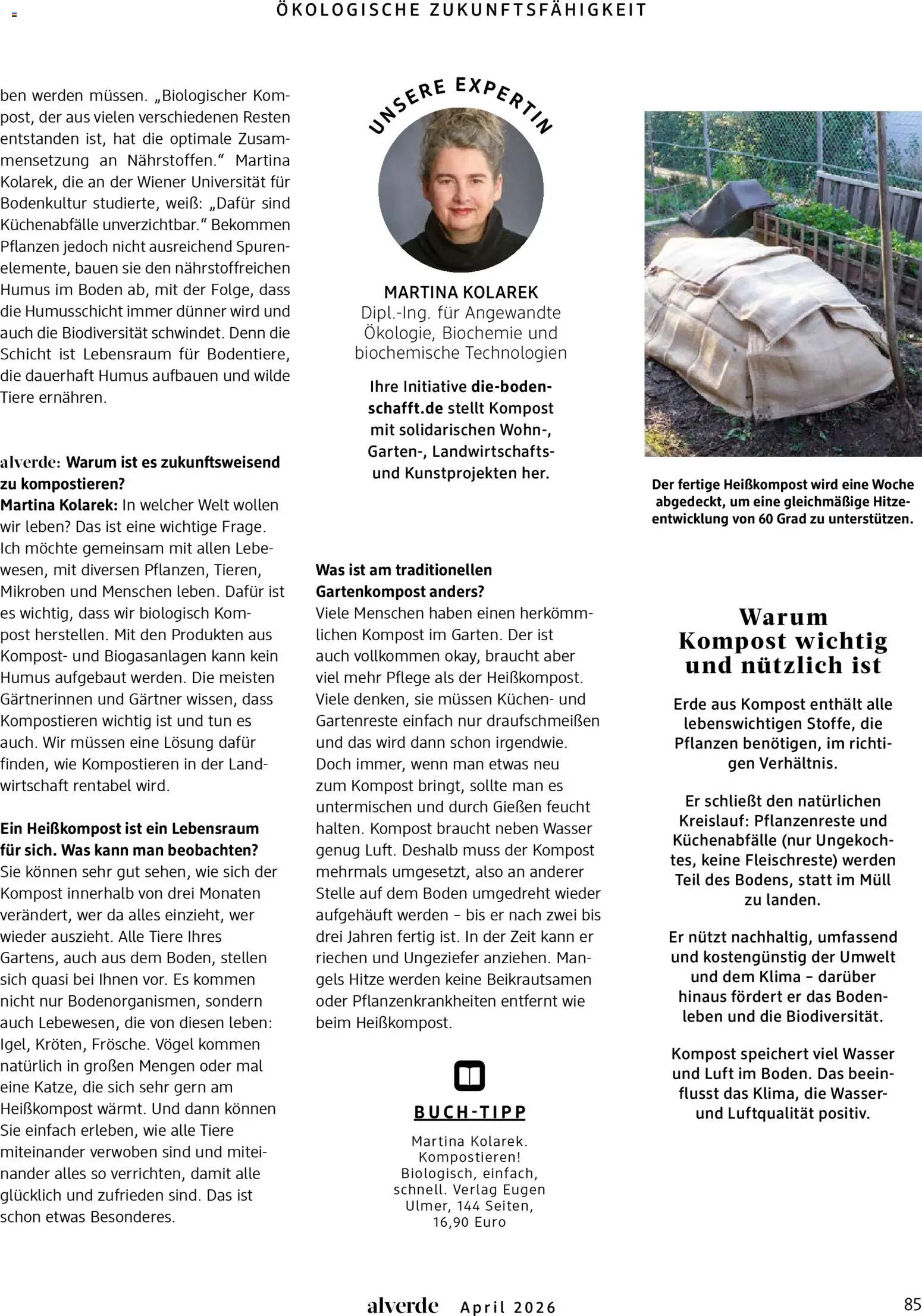 dm drogerie Prospekt 	 - Seite 85 - gültig ab 01.04.2026