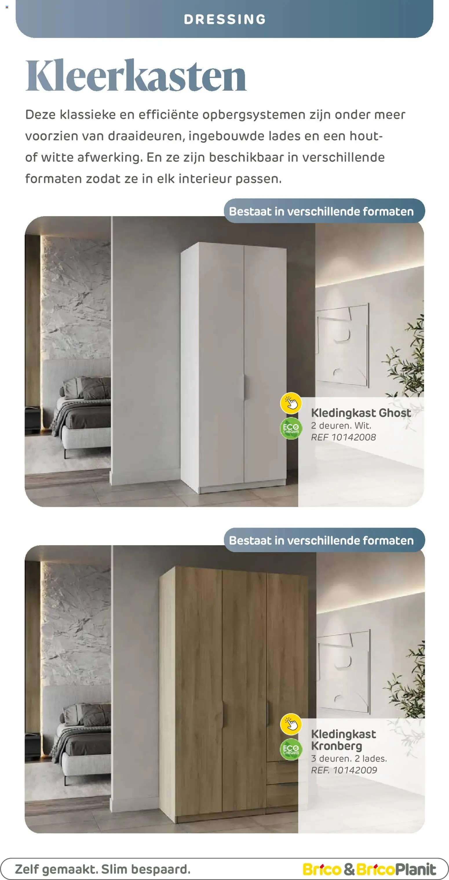 Brico - Onze opbergingcatalogus - page 75- valid from 20/02/2026