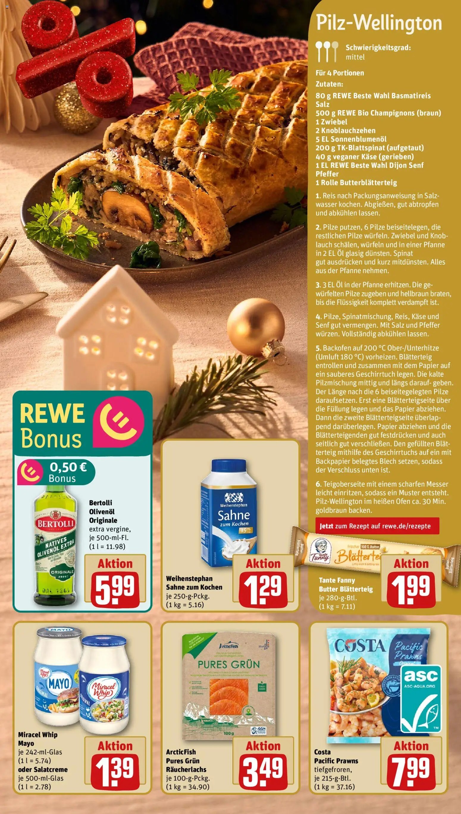 Rewe Prospekt 	 - Seite 7 - gültig ab 08.12.2025