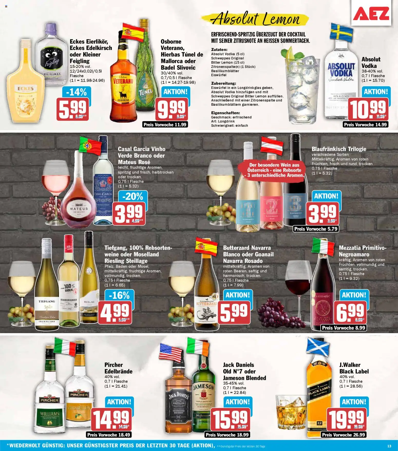AEZ Prospekt 	 - Seite 13 - gültig ab 20.04.2026