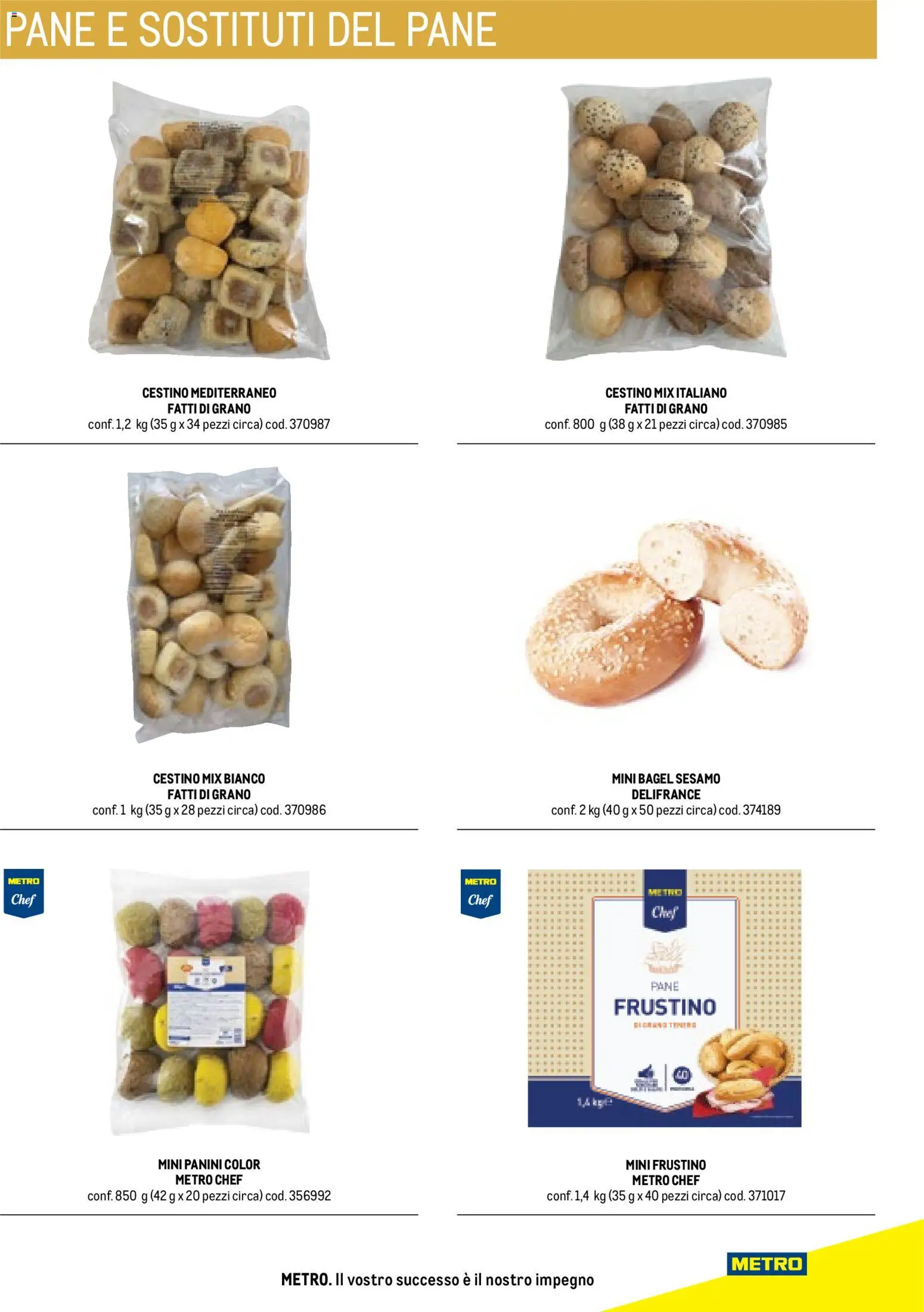 Metro Hotel catalogo - pagina 25 - valido dal 17/10/2025