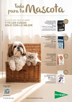 Vista previa del folleto El Corte Inglés ofertas válido desde 01/02/2026