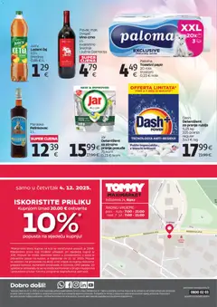 Tommy katalog od 04.12.2025