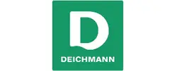 Deichmann logo logo