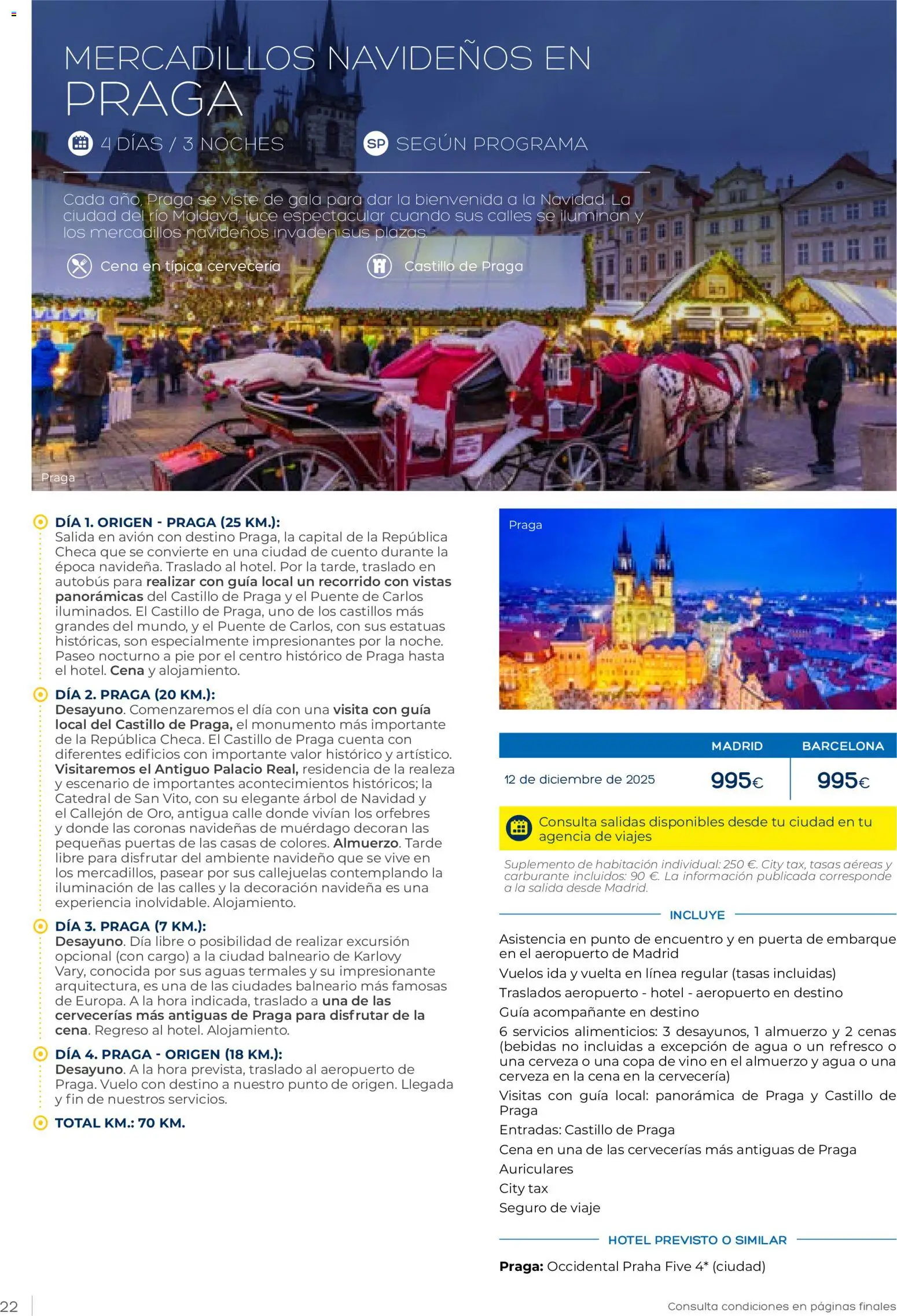 Viajes El Corte Inglés Vacaciones Económicas - Página de 22 - Válido desde 22/10/2025