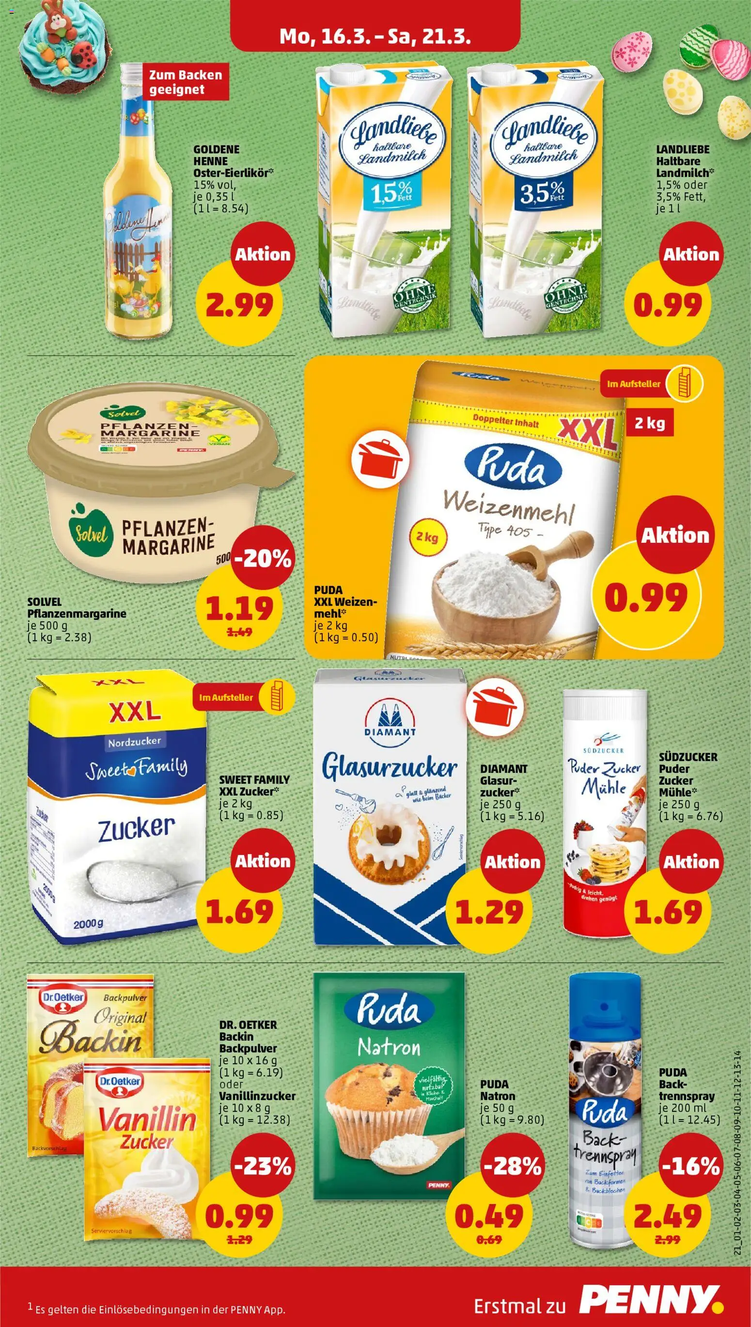 Penny Prospekt 	 - Seite 23 - gültig ab 16.03.2026