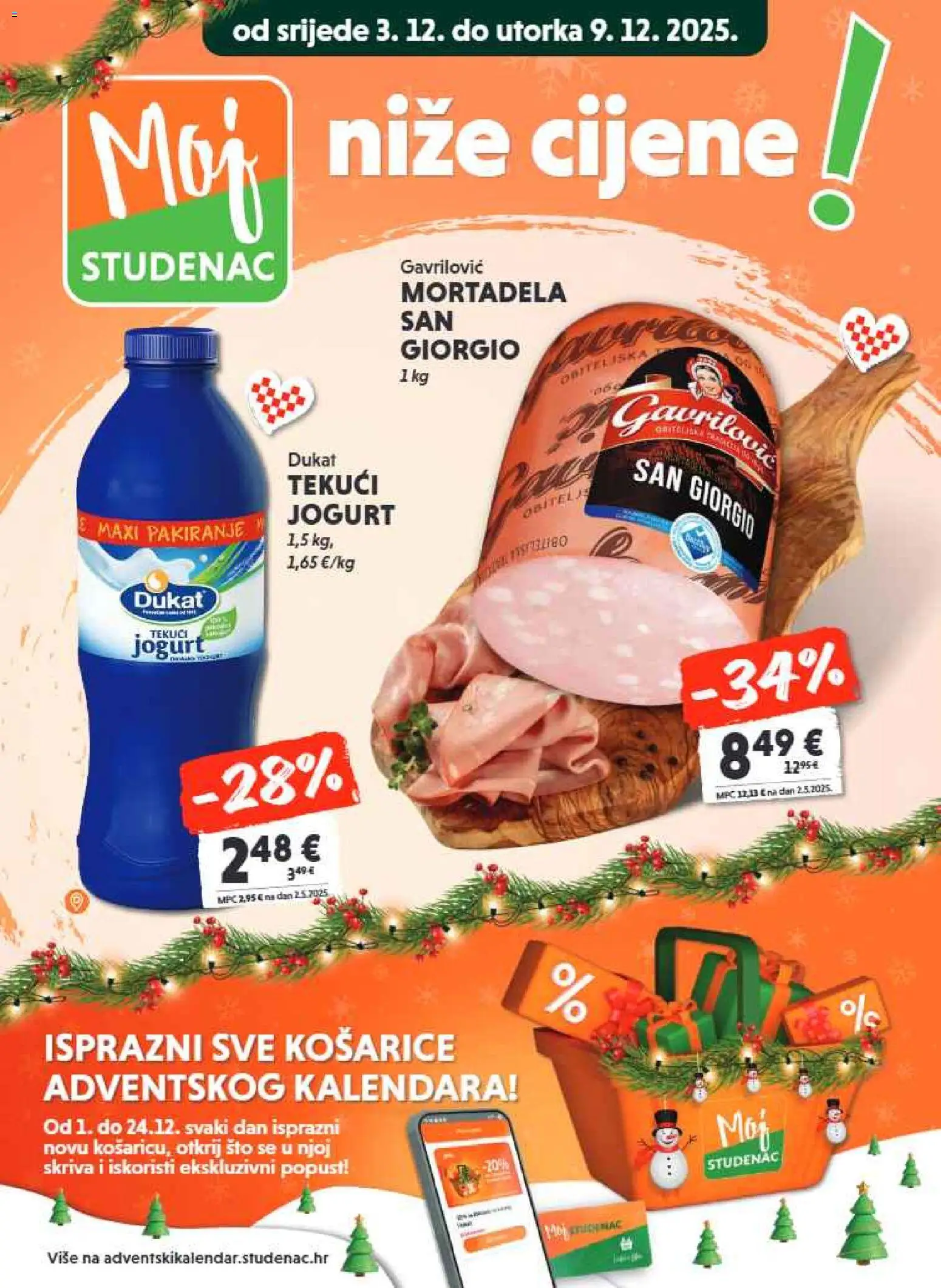 Moj Studenac Studenac - stranica 1- važeći od 03.12.2025