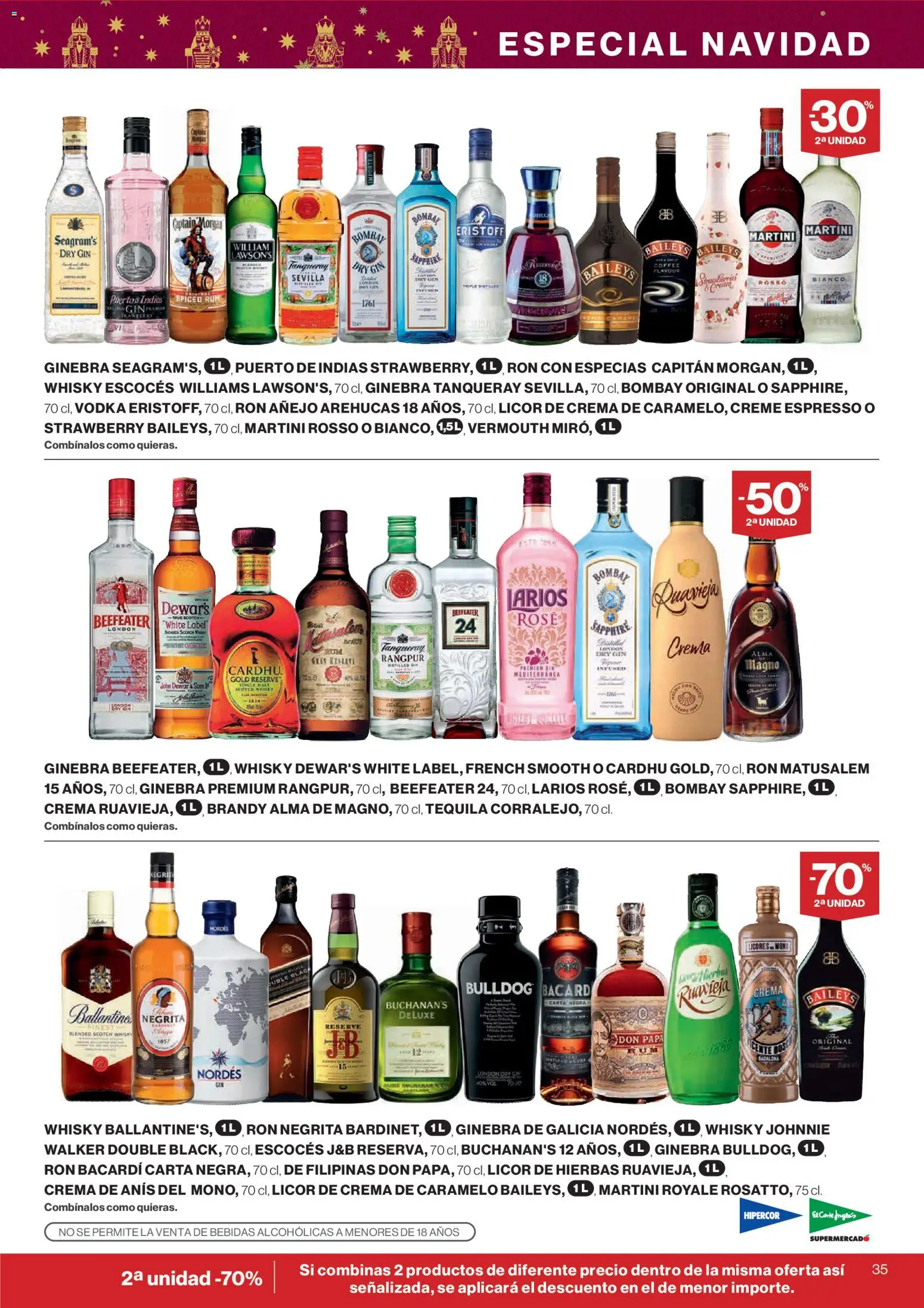 El Corte Inglés ofertas - Página de 35 - Válido desde 04/12/2025