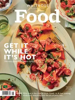 Waitrose - August 2025 valid from 01/08/2025