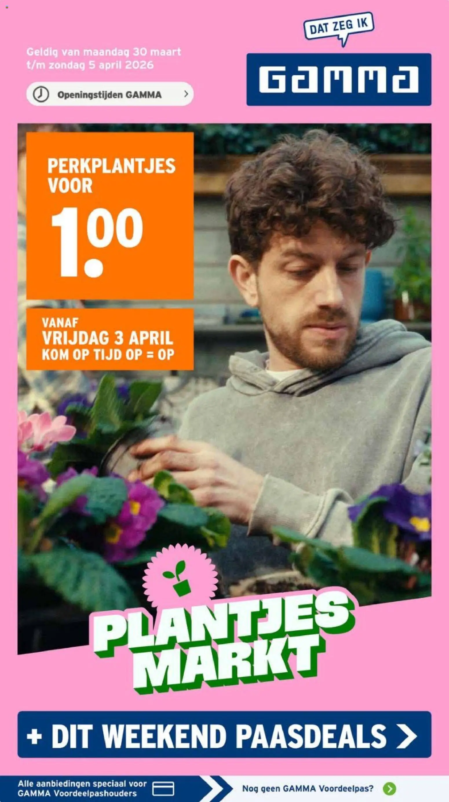 GAMMA folder - pagina 1- geldig vanaf 30-03-2026