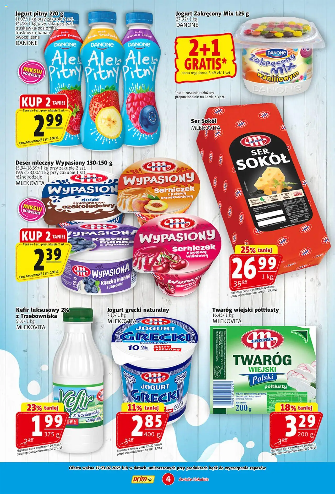 Prim Market Gazetka - strona 4- ważny od 17.07.2025
