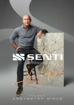 Podgląd Komfort Gazetka - Senti Ceramica ważny od 10.02.2025