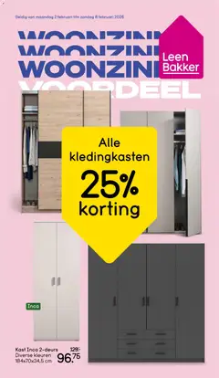 Leen Bakker - Folder geldig vanaf 02-02-2026