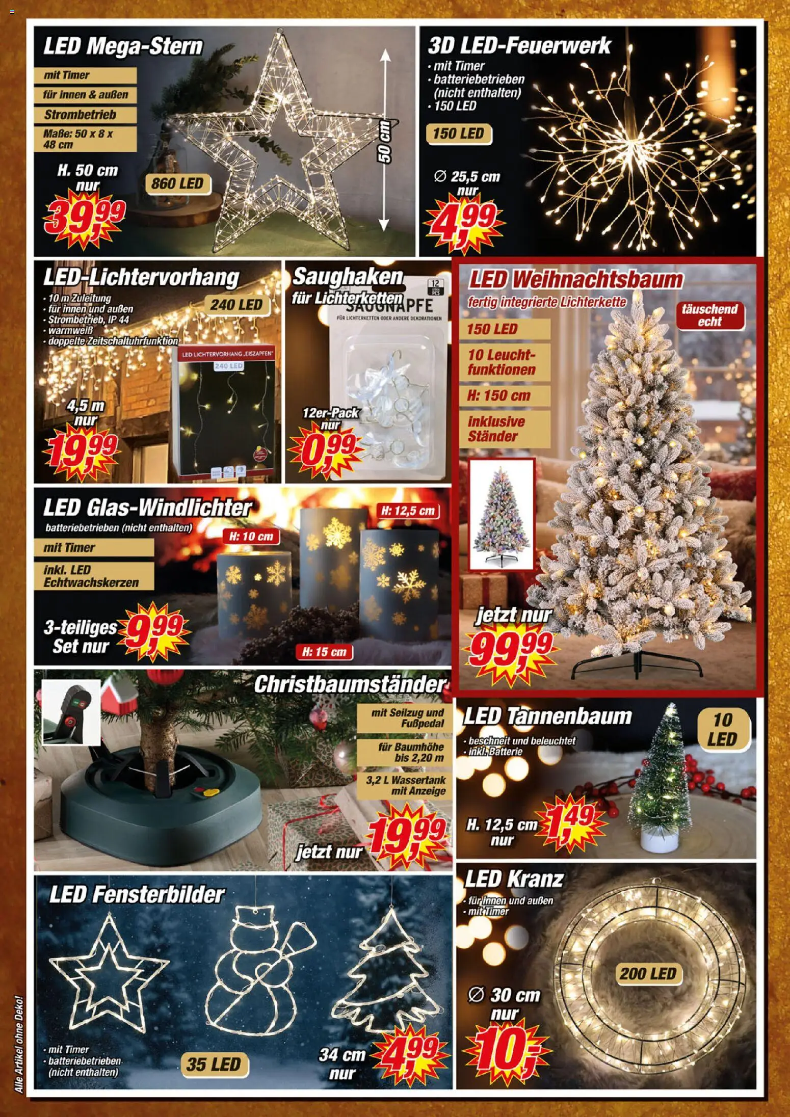 Posten Börse Prospekt - Seite 2 - gültig ab 29.11.2025