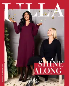 Előnézet Ulla Popken Akciós újság érvényes 2025.12.03.-tól