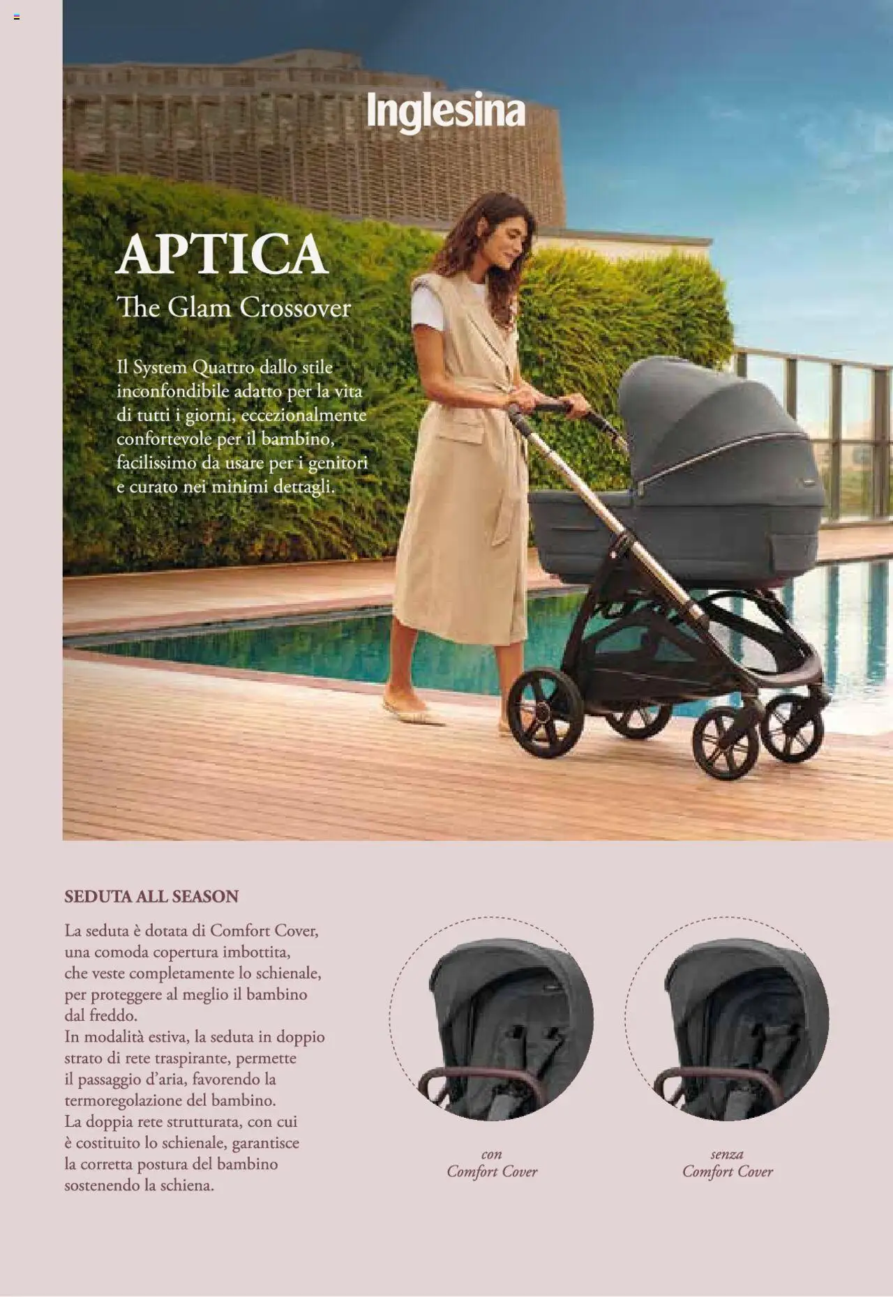 Catalogo Il Sistema Modulare Prenatal	 - pagina 16 - valido dal 01/01/2025