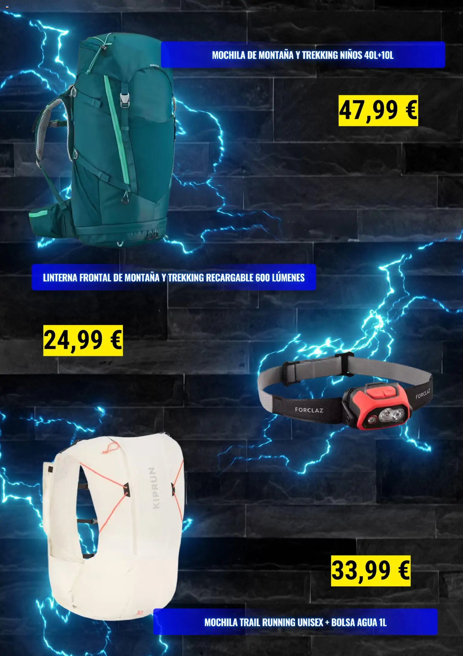 Decathlon oferta estacional - Página de 3 - Válido desde 01/04/2026