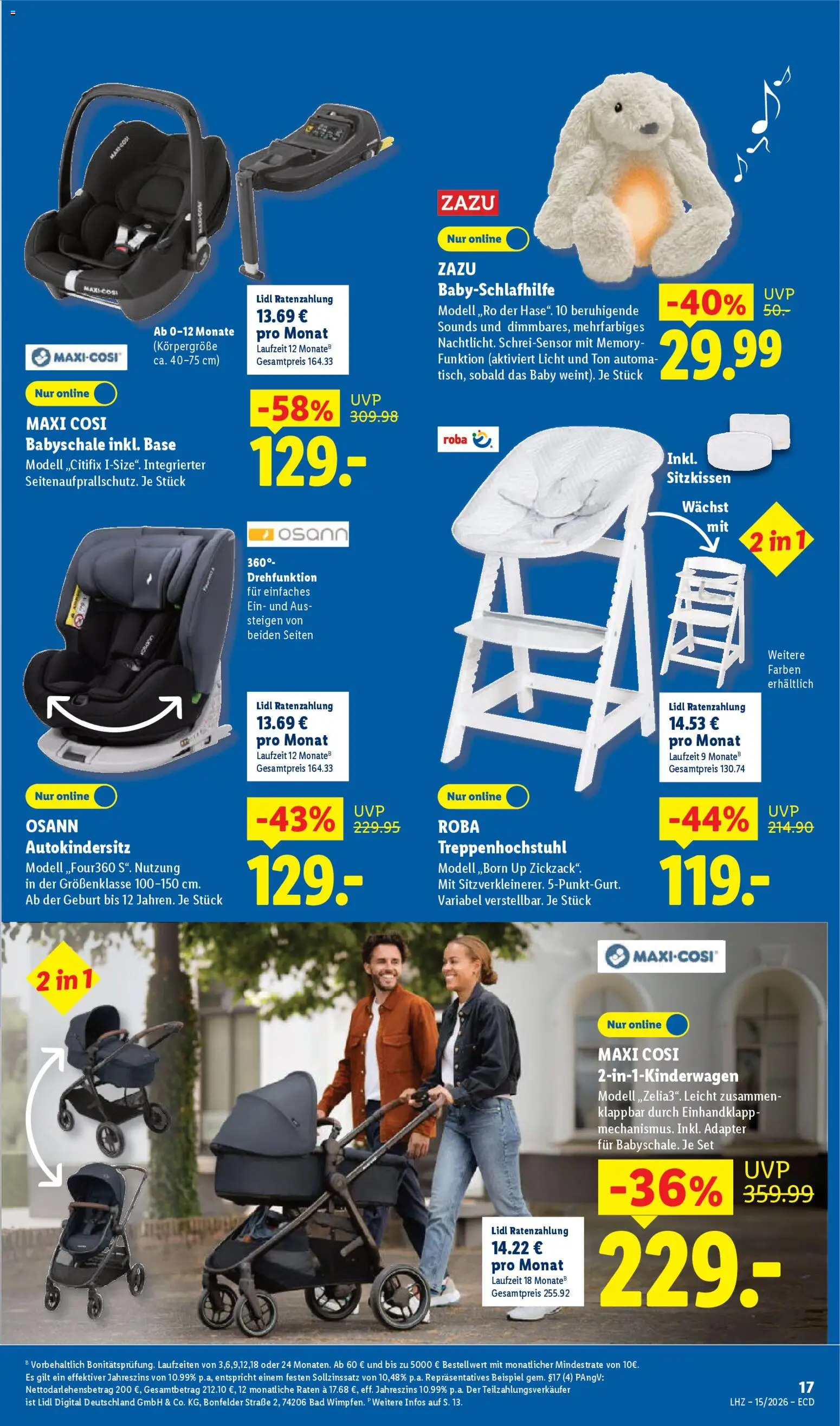 Lidl Prospekt - Seite 9 - gültig ab 07.04.2026
