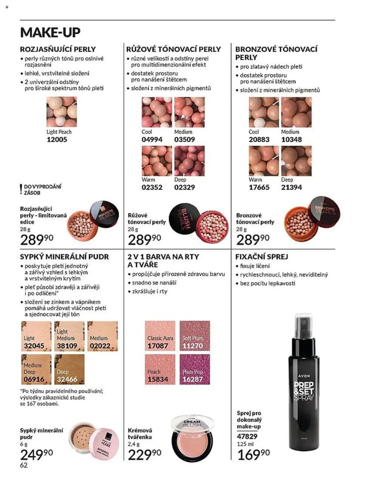 Avon katalog 7/2025 - strana 62- platný od 01.07.2025
