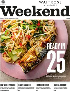 Waitrose - Offers valid from 18/09/2025