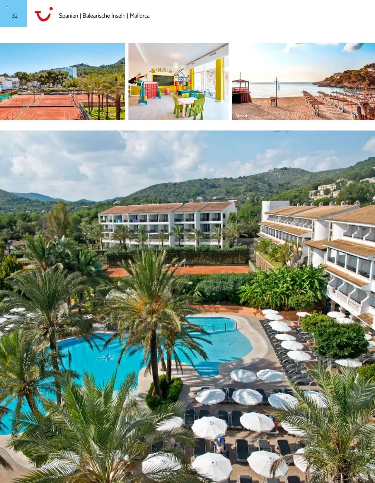 Aida - Südeuropa & Nordafrika 2025/26 - Seite 32 - gültig ab 01.01.2025