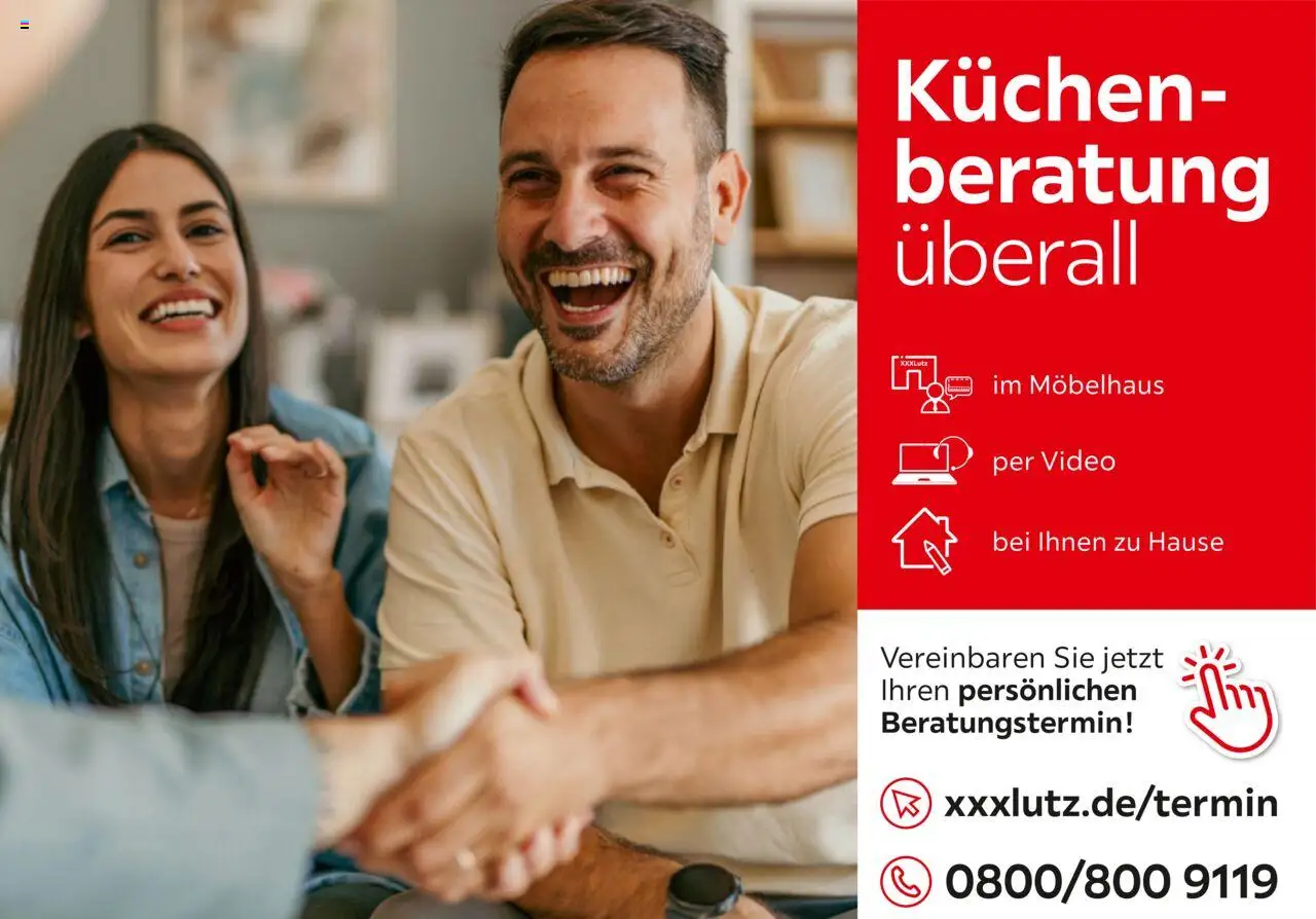 XXXL Lutz  NR. 1 beim Preis, Vollsortiment - Seite 12 - gültig ab 29.06.2025