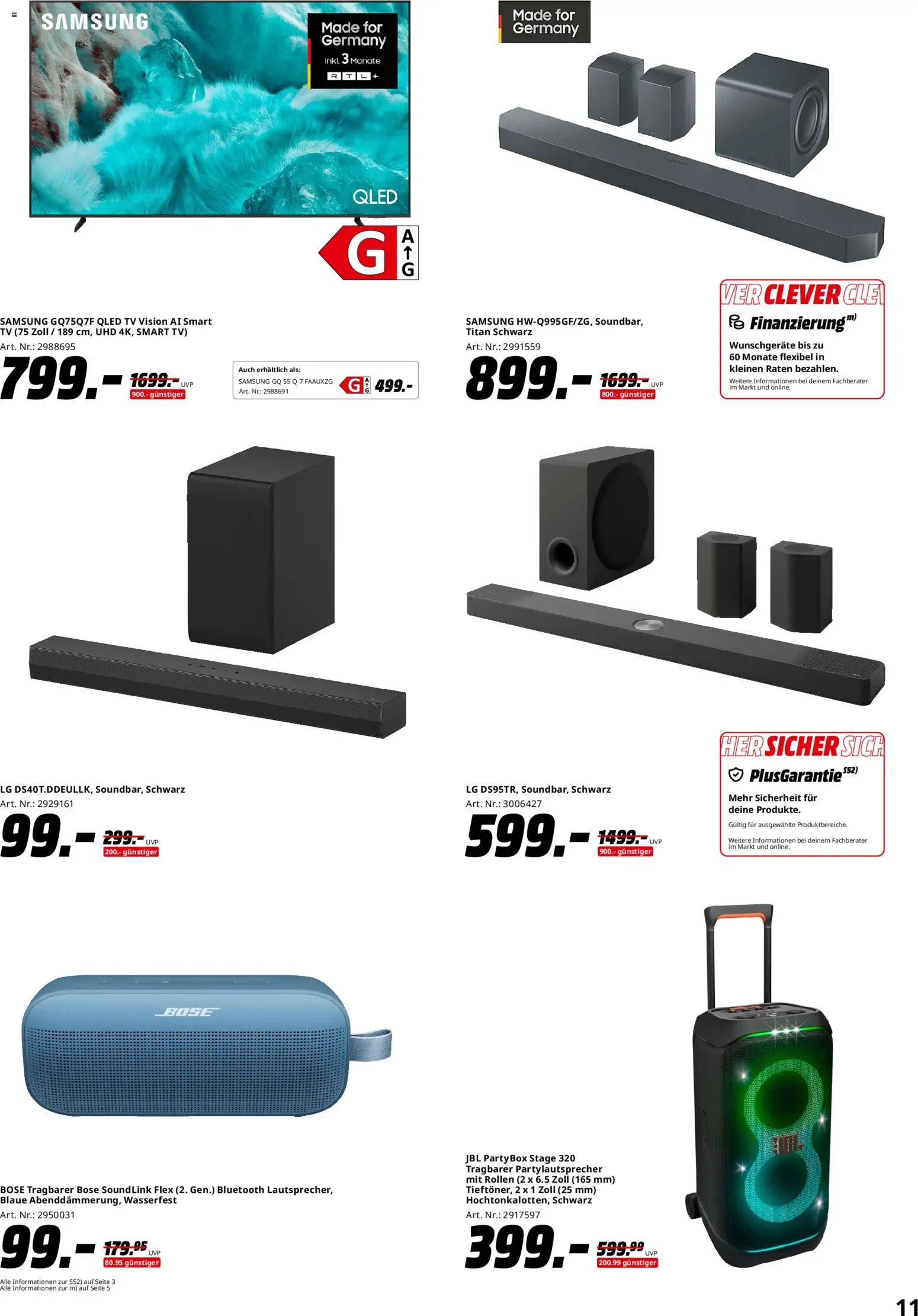 Media Markt - Cyber Monday - Seite 11 - gültig ab 01.12.2025