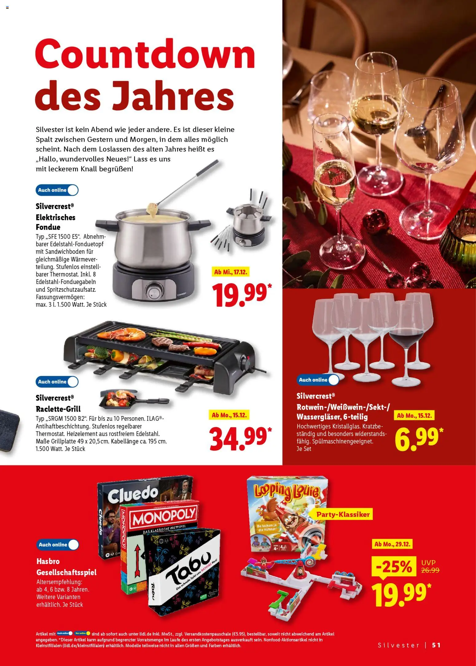 Lidl - Black Friday - Seite 53 - gültig ab 31.10.2025