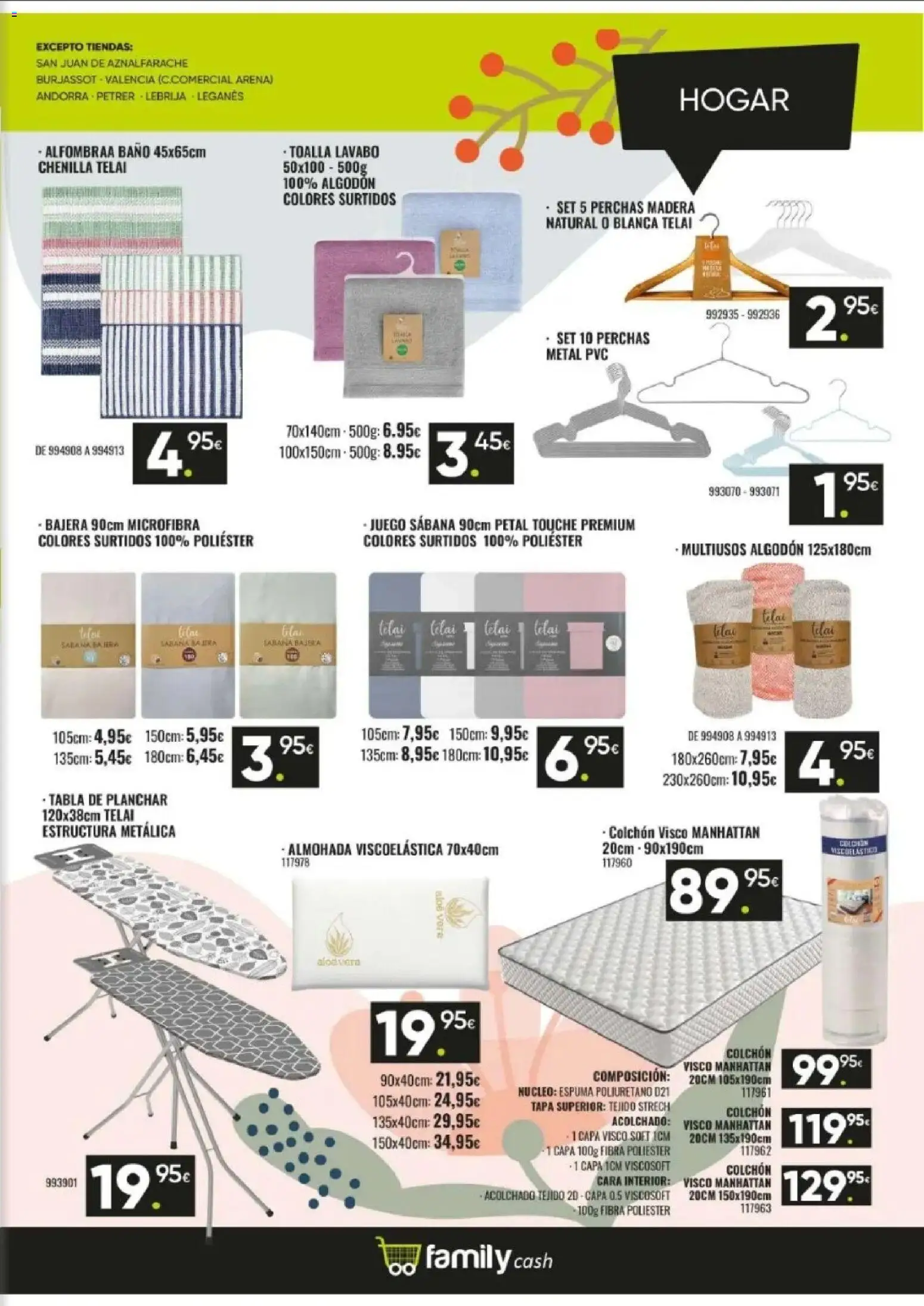 Family Cash folleto - Página de 15 - Válido desde 06/04/2026