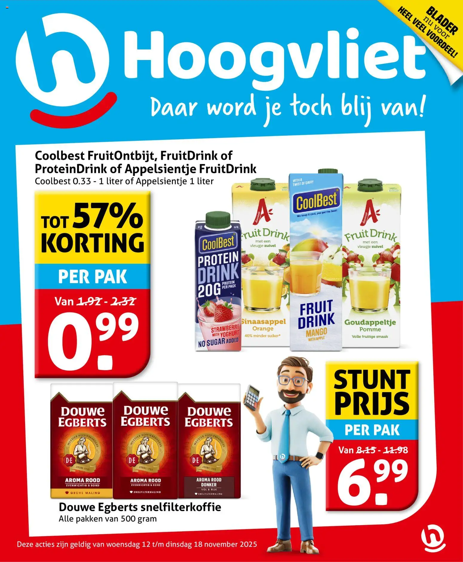 Hoogvliet - Folder - pagina 1- geldig vanaf 12-11-2025