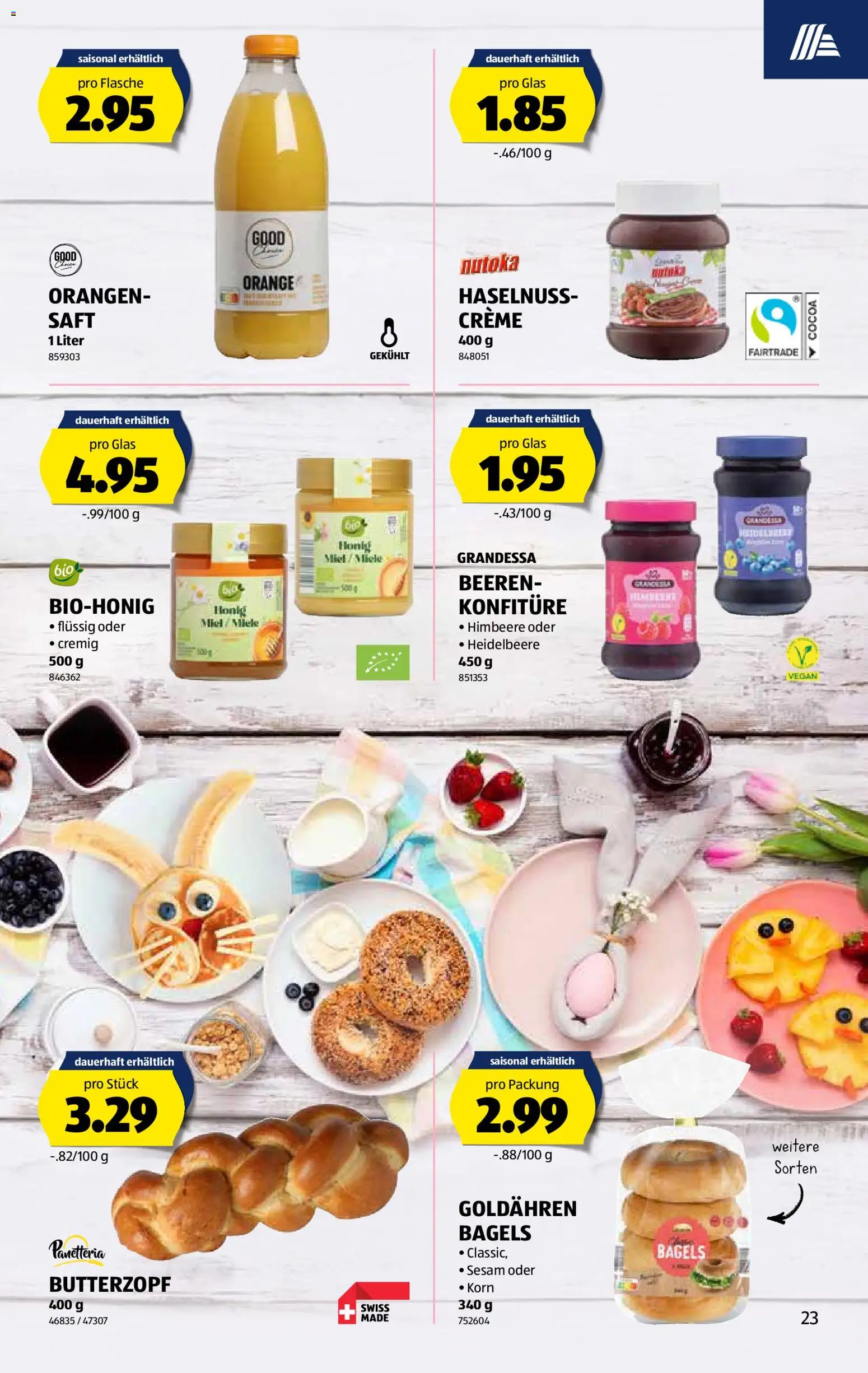 Aldi aktionen - page 24- valid from 26.03.2026